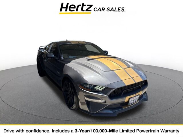 2022 Ford Mustang GT350-H