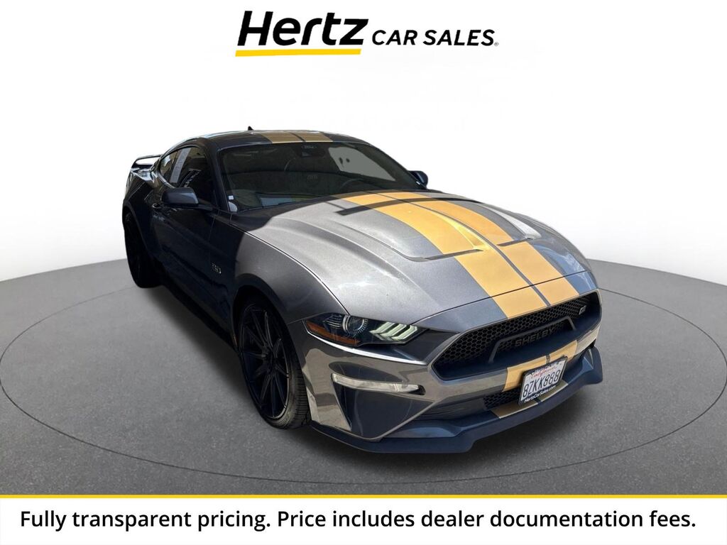 2022 Ford Mustang GT P — photo 1 of 1