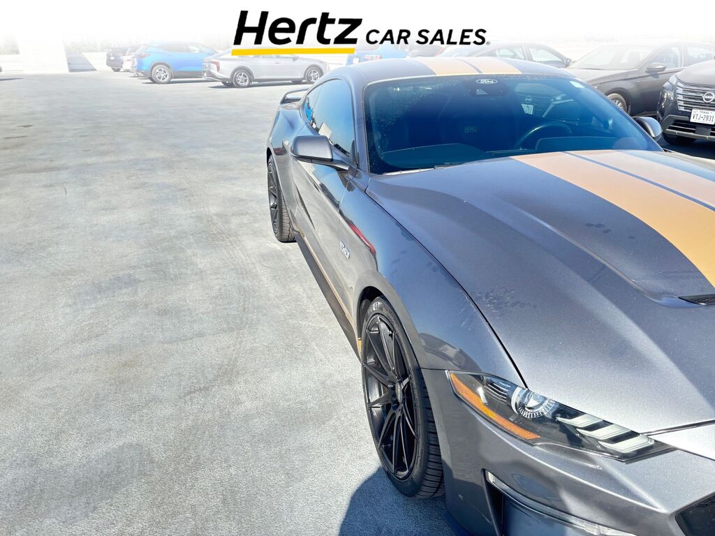 2022 Ford Mustang GT — photo 1 of 11