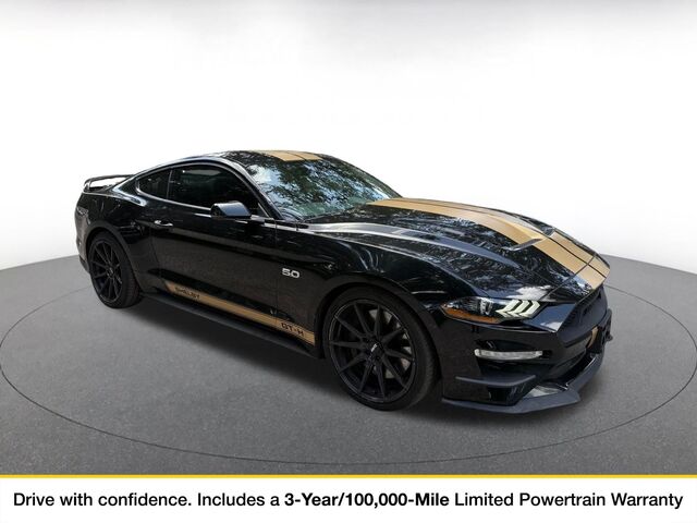 2022 Ford Mustang GT Premium