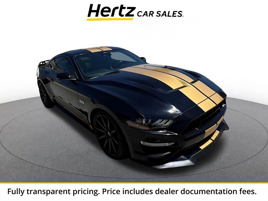 2022 Ford Mustang GT Premium — photo 1 of 1