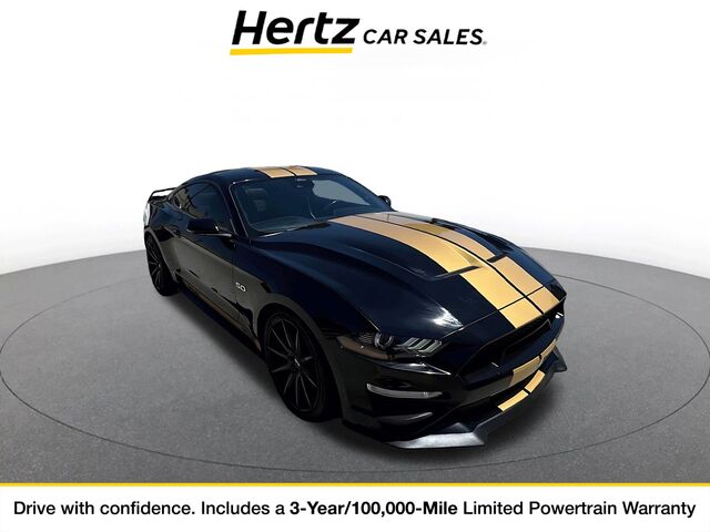 2022 Ford Mustang GT350-H