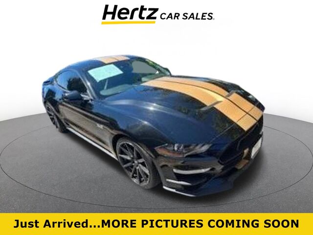 2022 Ford Mustang GT