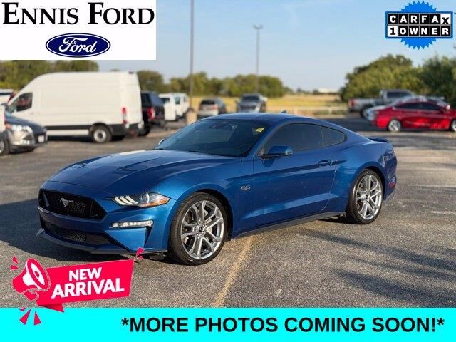 2022 Ford Mustang GT Premium