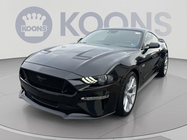 2022 Ford Mustang GT — photo 1 of 13
