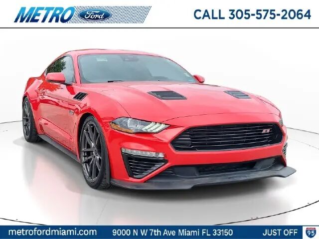 2022 Ford Mustang GT Premium