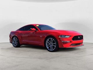 2022 Ford Mustang GT Premium