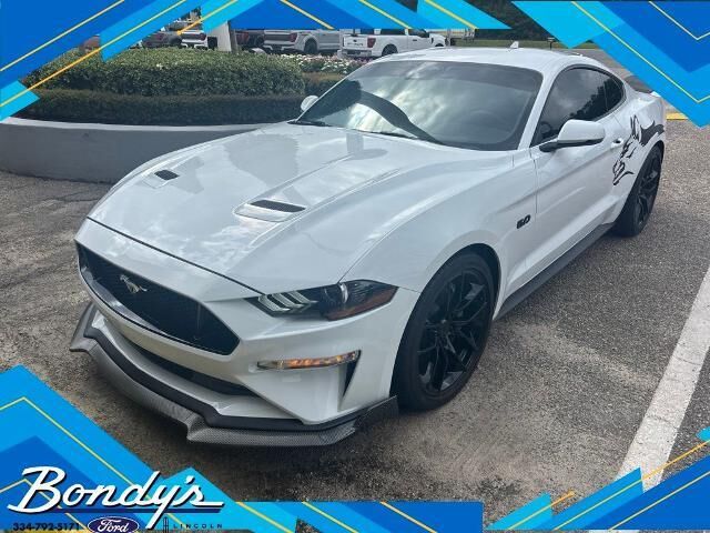 2023 Ford Mustang GT Premium — photo 1 of 13
