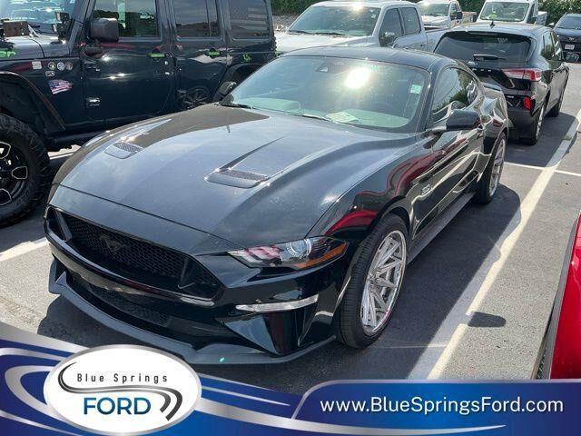 2023 Ford Mustang GT Premium — photo 1 of 7