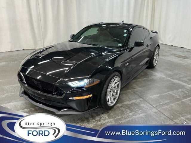 2023 Ford Mustang GT Premium