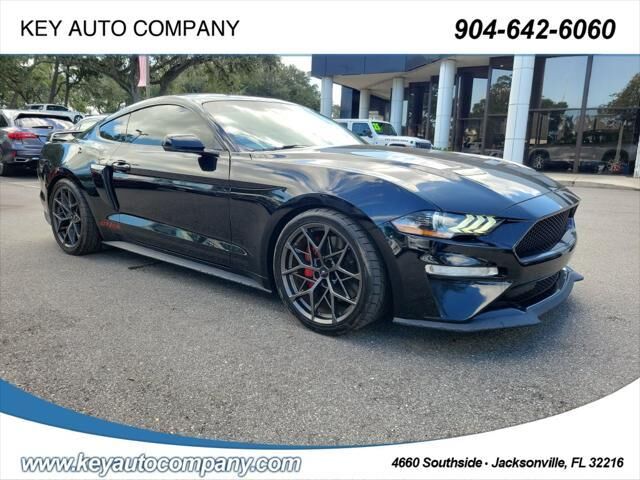 2023 Ford Mustang GT Premium