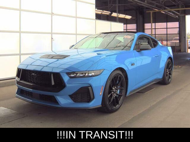2024 Ford Mustang GT Premium — photo 1 of 13