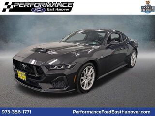 2024 Ford Mustang GT Premium — photo 1 of 42