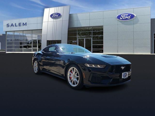 2024 Ford Mustang GT Premium — photo 1 of 39
