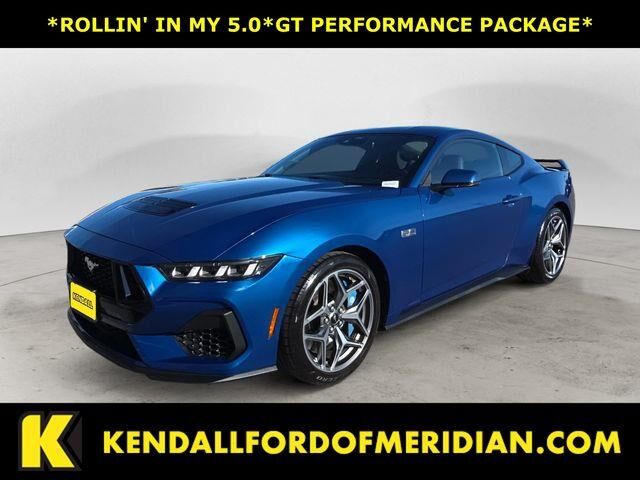 2024 Ford Mustang GT Premium — photo 1 of 13