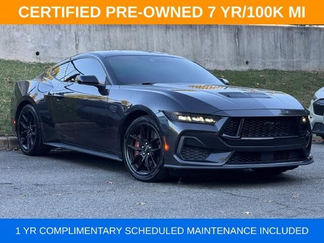 2024 Ford Mustang GT