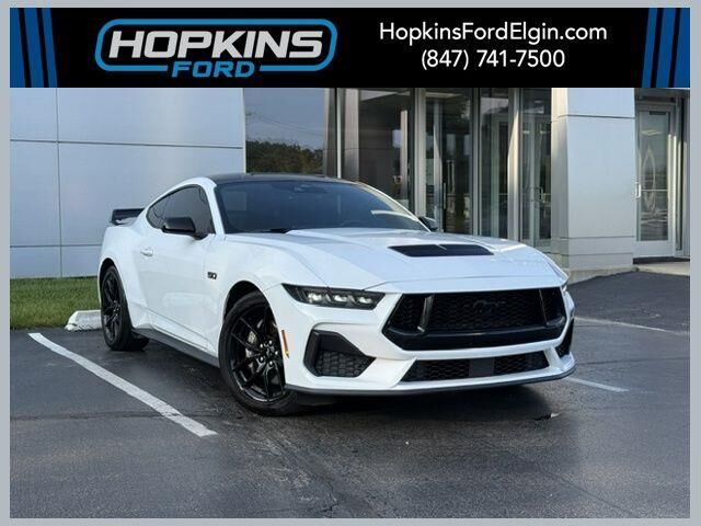 2024 Ford Mustang GT — photo 1 of 26