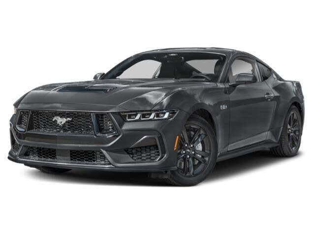 2024 Ford Mustang GT — photo 1 of 2