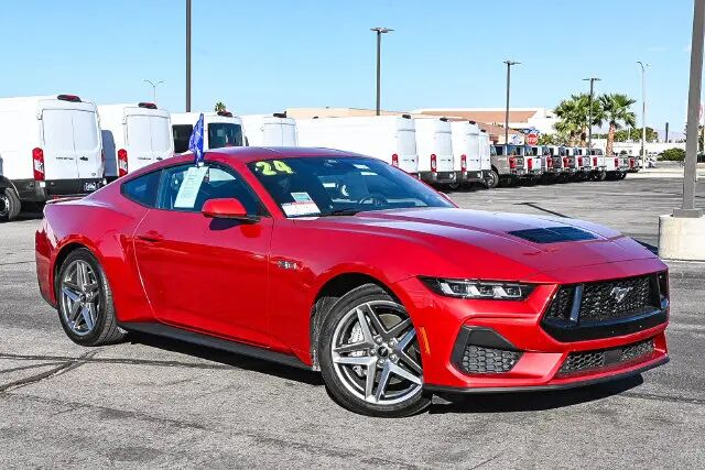 2024 Ford Mustang GT