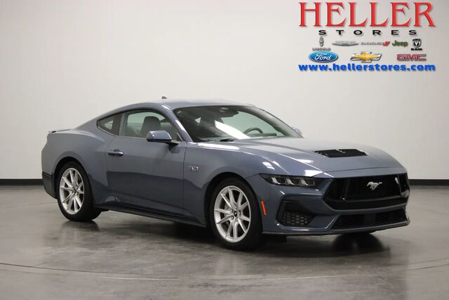 2024 Ford Mustang GT Premium