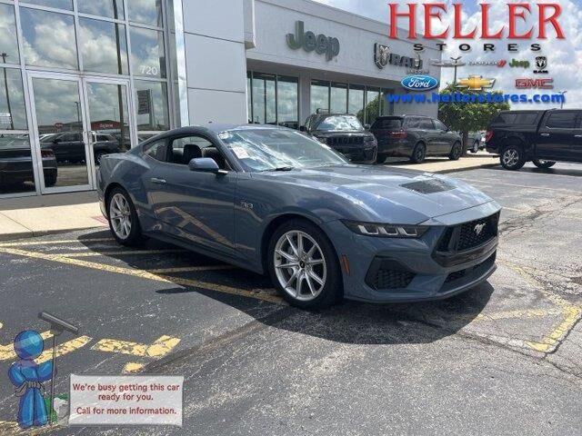 2024 Ford Mustang GT Premium — photo 1 of 32