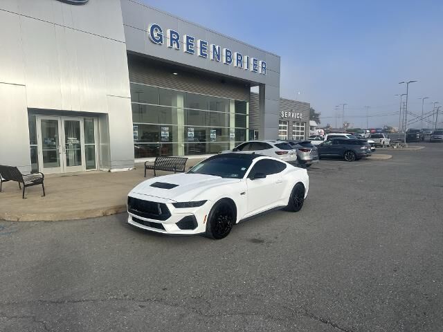 2024 Ford Mustang GT