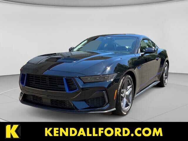 2024 Ford Mustang GT — photo 1 of 13