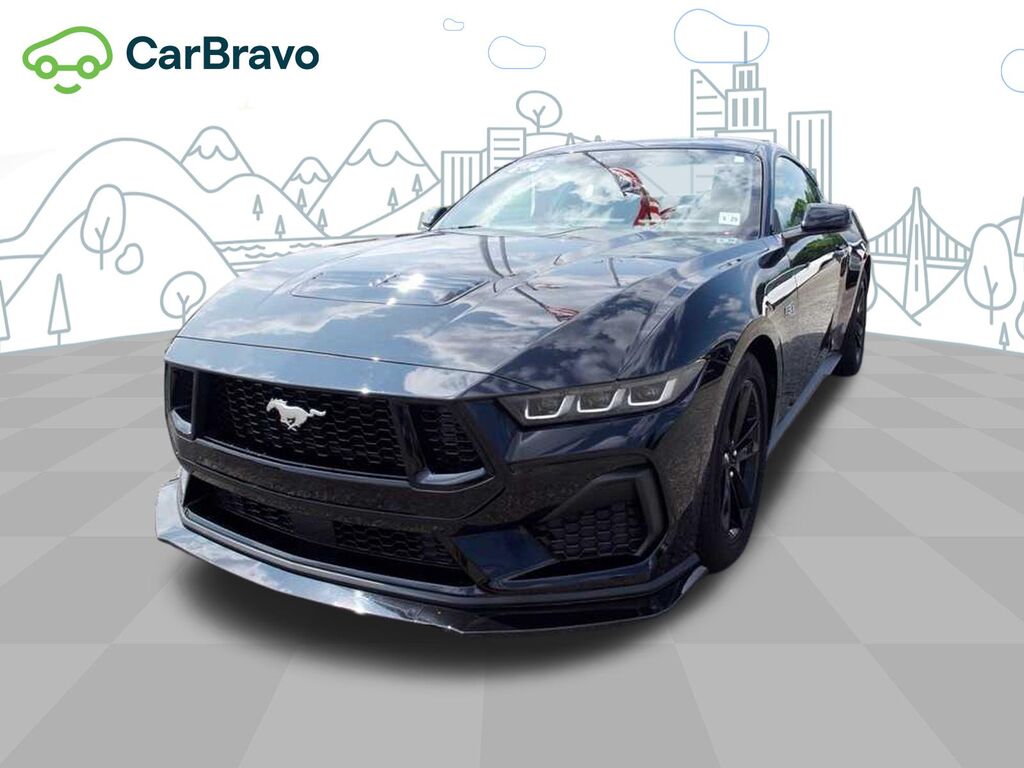 2024 Ford Mustang GT Fastback — photo 1 of 1