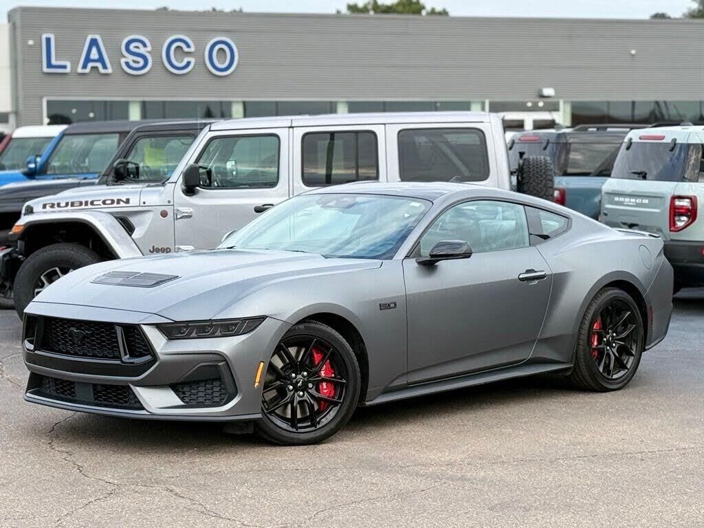 2025 Ford Mustang GT Premium — photo 1 of 1