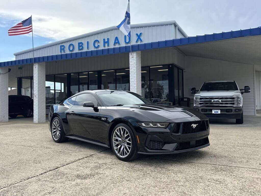 2025 Ford Mustang GT Premium — photo 1 of 1