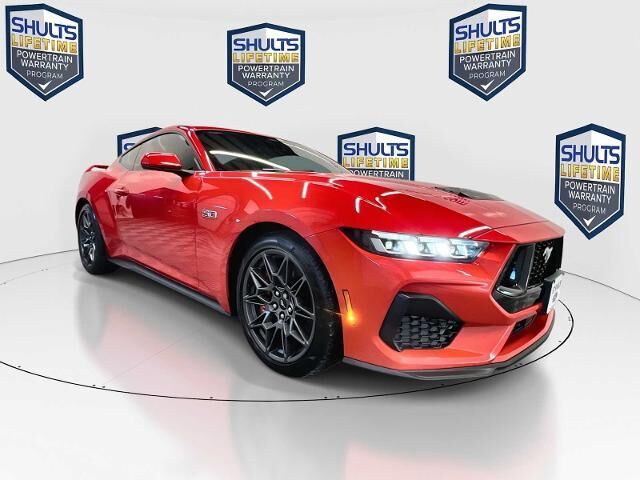 2025 Ford Mustang GT Premium — photo 1 of 13