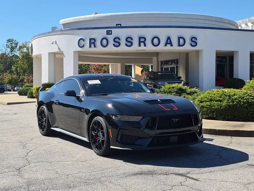 2025 Ford Mustang GT Premium — photo 1 of 13
