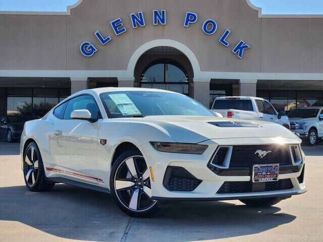 2025 Ford Mustang GT Premium