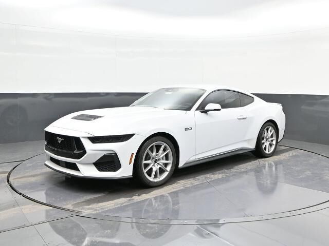 2025 Ford Mustang GT Premium — photo 1 of 1