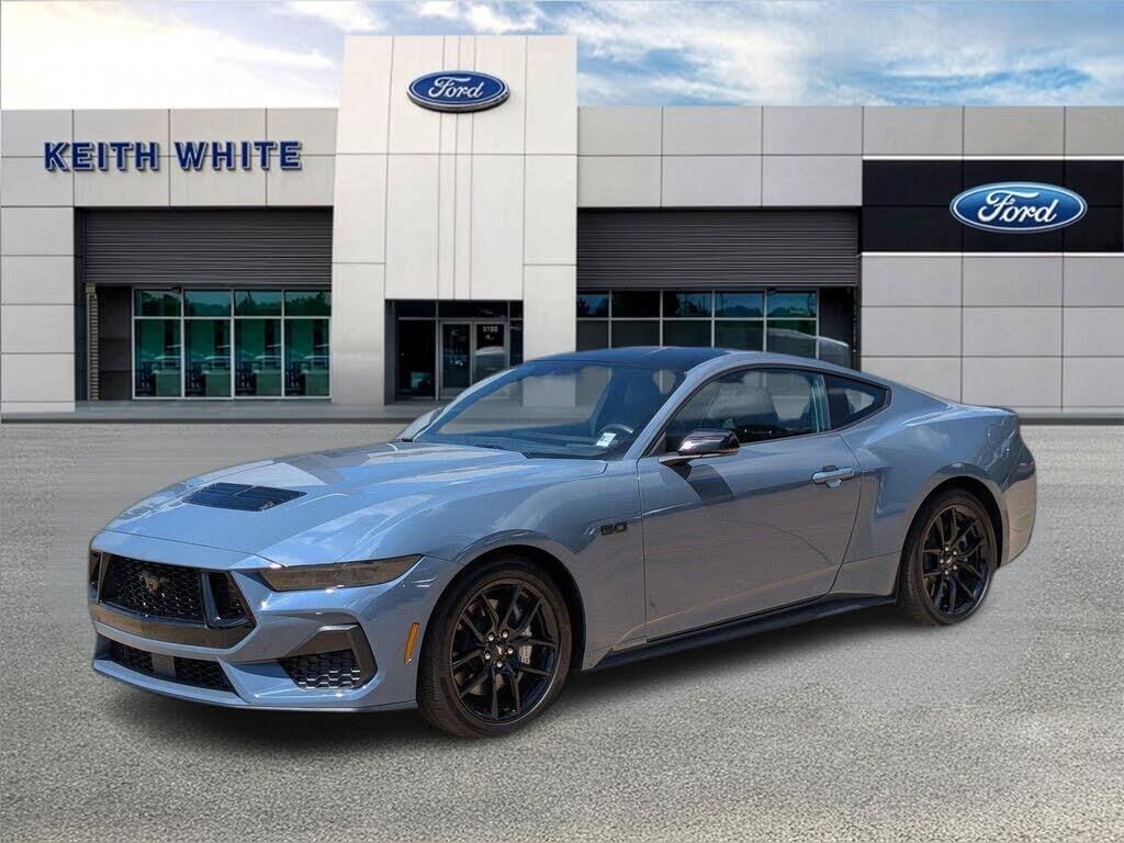 2025 Ford Mustang GT Premium — photo 1 of 1