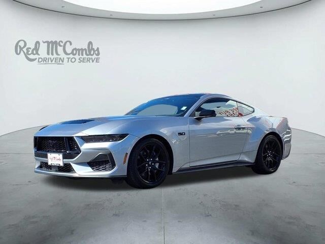 2025 Ford Mustang GT Premium — photo 1 of 13