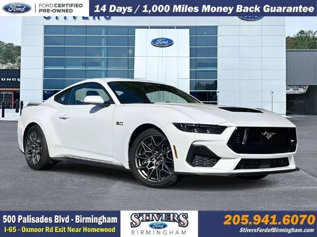 2025 Ford Mustang GT Premium
