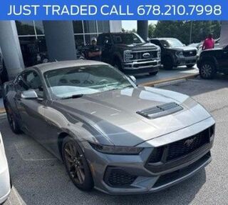 2025 Ford Mustang GT Premium — photo 1 of 13