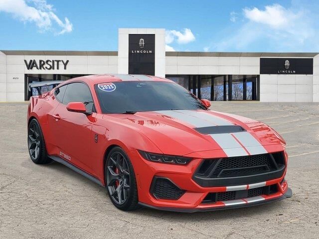 2025 Ford Mustang GT Premium — photo 1 of 26