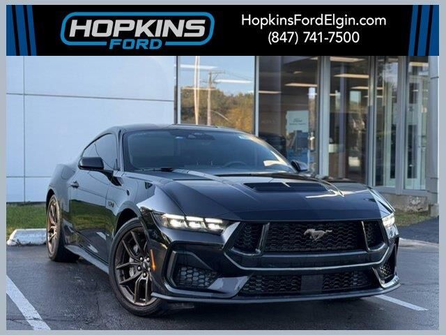 2026 Ford Mustang GT
