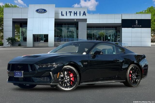 2026 Ford Mustang GT Premium