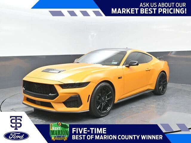 2026 Ford Mustang GT