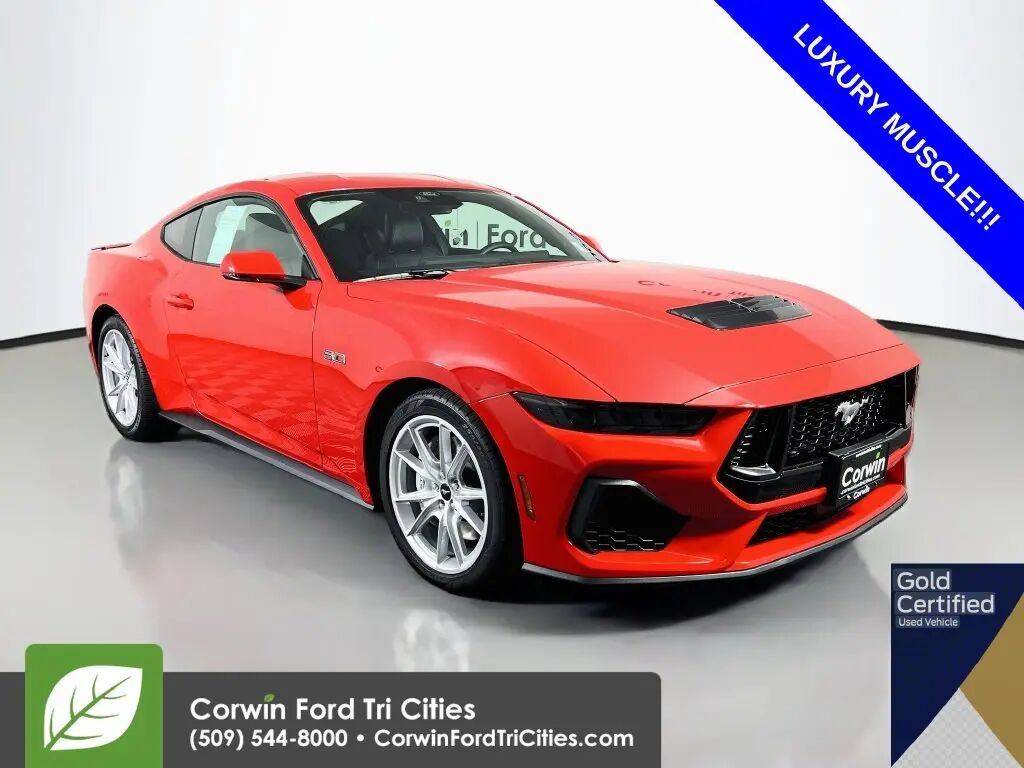 2026 Ford Mustang GT Premium — photo 1 of 13