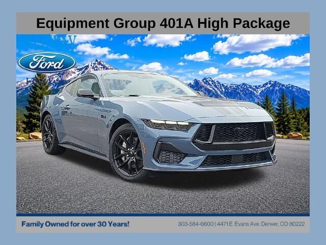 2026 Ford Mustang GT Premium