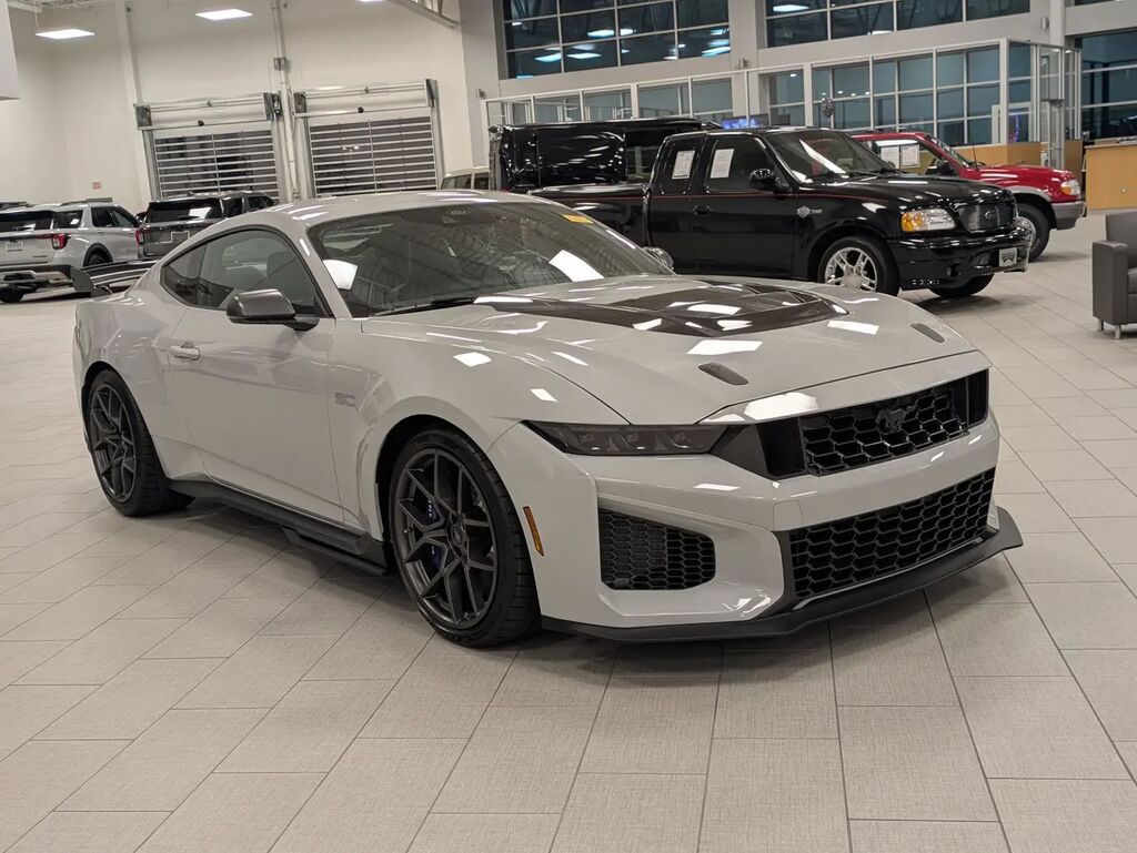 2026 Ford Mustang Dark Horse SC — photo 1 of 13