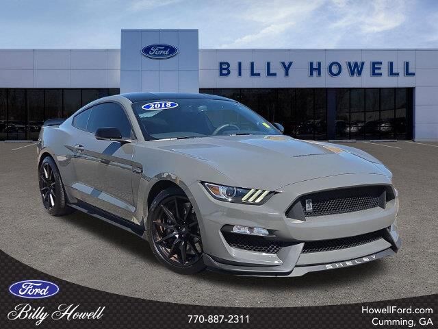 2018 Ford Mustang Shelby GT350
