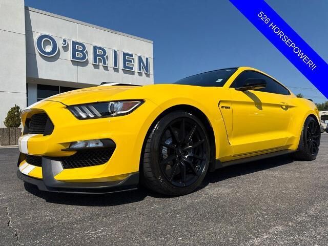 2018 Ford Mustang Shelby GT350