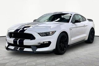 2020 Ford Mustang Shelby GT350