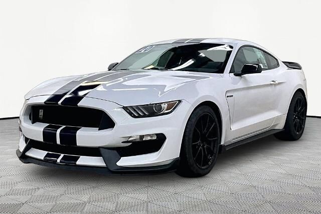 2020 Ford Mustang Shelby GT350