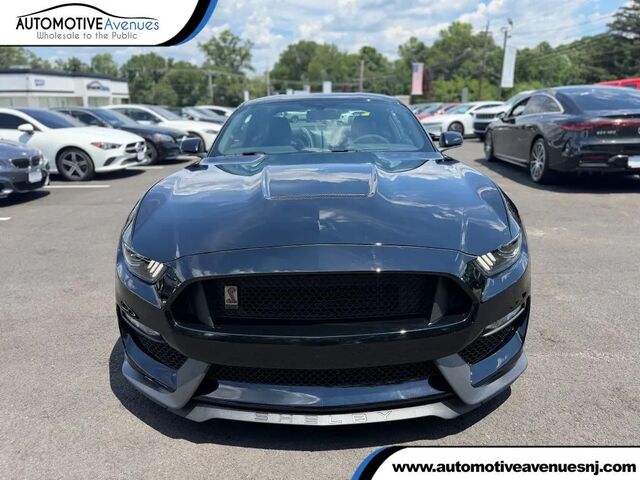 2017 Ford Mustang Shelby GT350